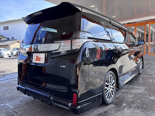 TOYOTA VELLFIRE 2016 Image 31