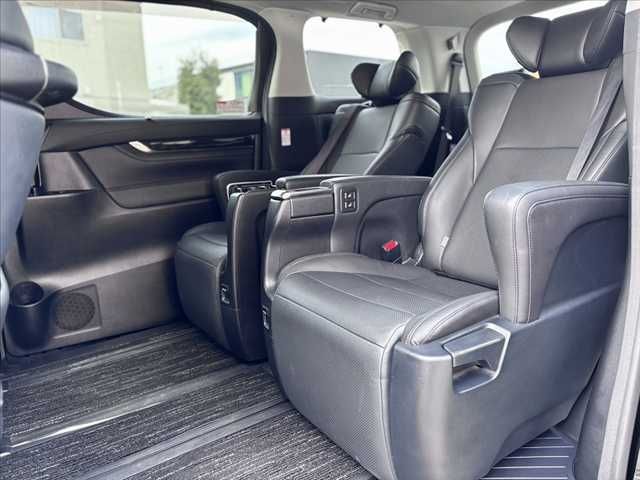 TOYOTA VELLFIRE 2016 Image 31