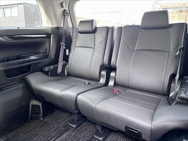 TOYOTA VELLFIRE 2016 Image 31