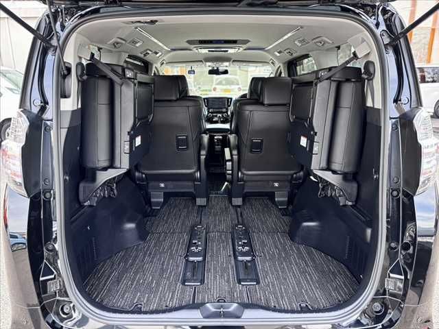 TOYOTA VELLFIRE 2016 Image 31