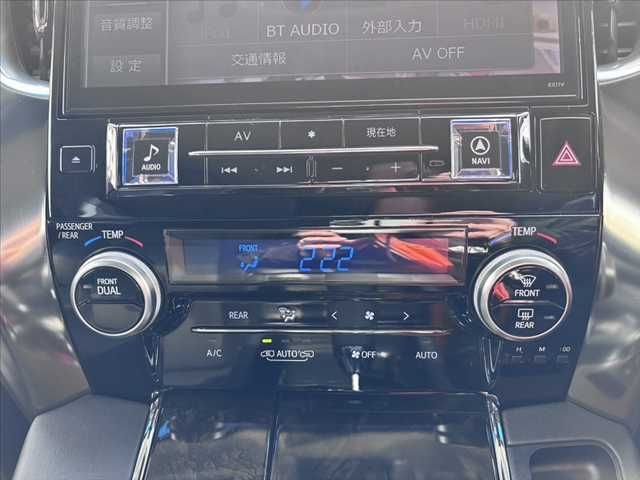 TOYOTA VELLFIRE 2016 Image 31