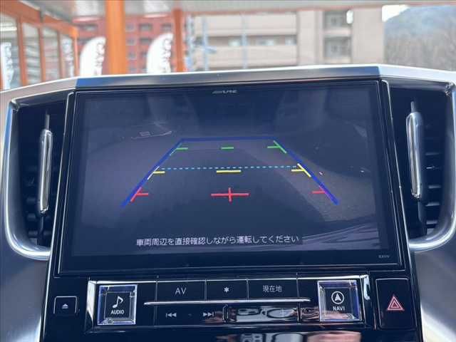 TOYOTA VELLFIRE 2016 Image 31