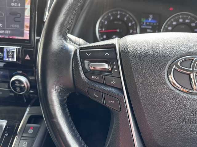 TOYOTA VELLFIRE 2016 Image 31