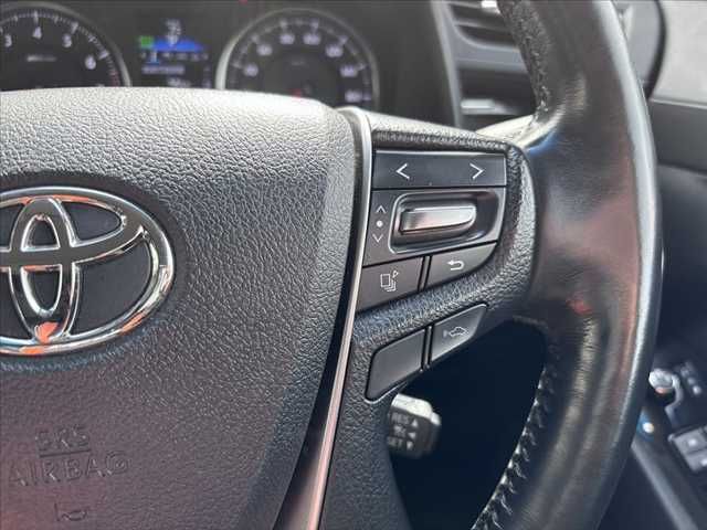 TOYOTA VELLFIRE 2016 Image 31