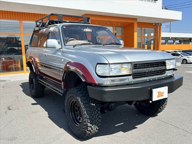 TOYOTA LANDCRUISER VAN 1992 Image 31