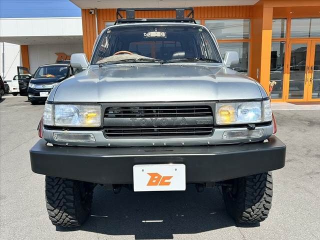 TOYOTA LANDCRUISER VAN 1992 Image 31