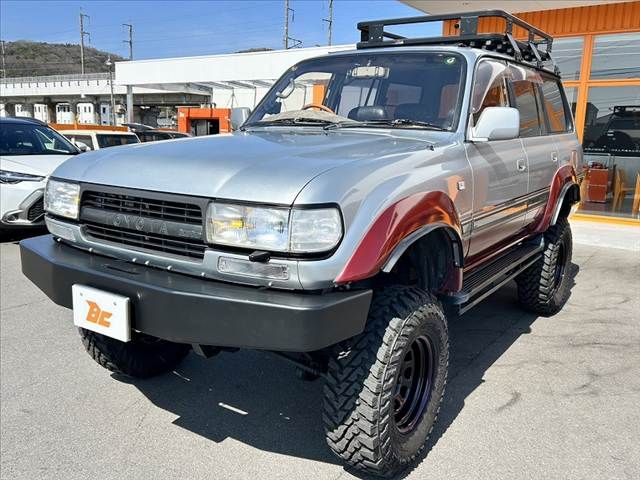 TOYOTA LANDCRUISER VAN 1992 Image 31