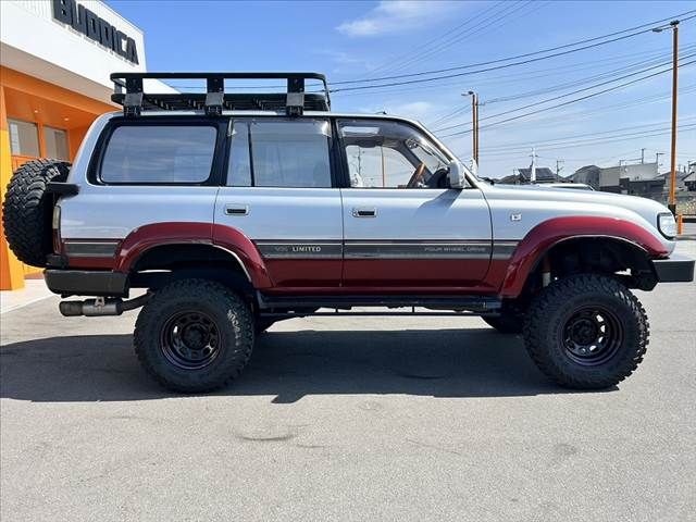 TOYOTA LANDCRUISER VAN 1992 Image 31