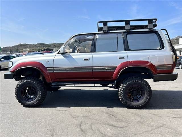 TOYOTA LANDCRUISER VAN 1992 Image 31