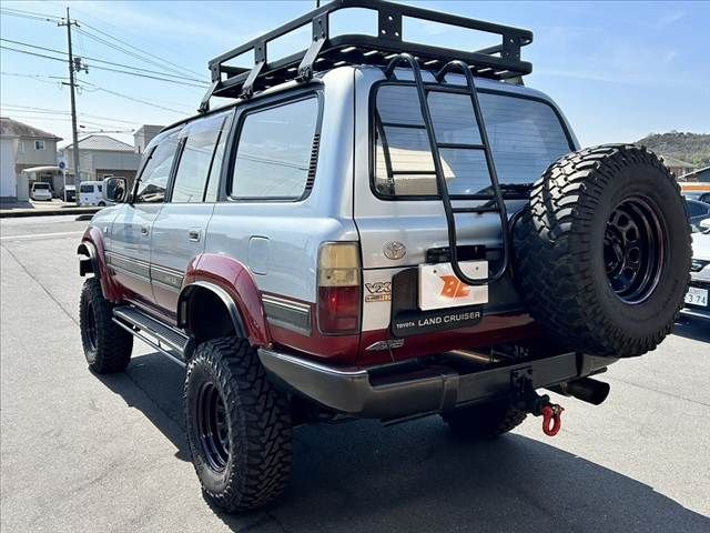 TOYOTA LANDCRUISER VAN 1992 Image 31