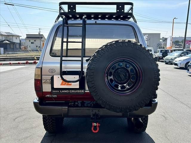 TOYOTA LANDCRUISER VAN 1992 Image 31