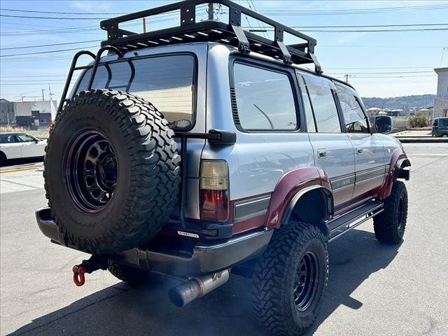 TOYOTA LANDCRUISER VAN 1992 Image 31