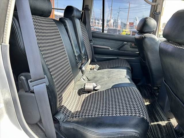 TOYOTA LANDCRUISER VAN 1992 Image 31