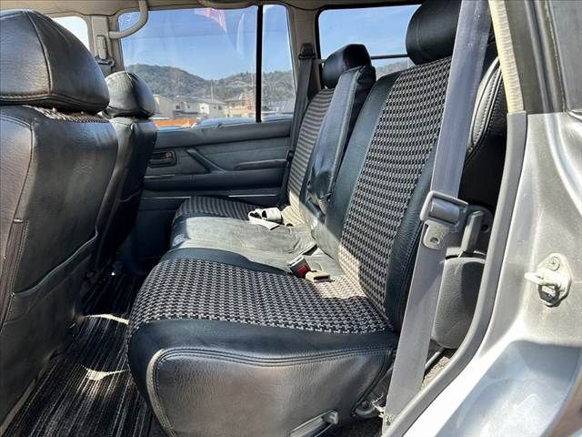 TOYOTA LANDCRUISER VAN 1992 Image 31