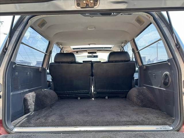 TOYOTA LANDCRUISER VAN 1992 Image 31