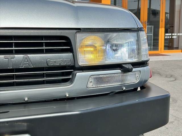 TOYOTA LANDCRUISER VAN 1992 Image 31