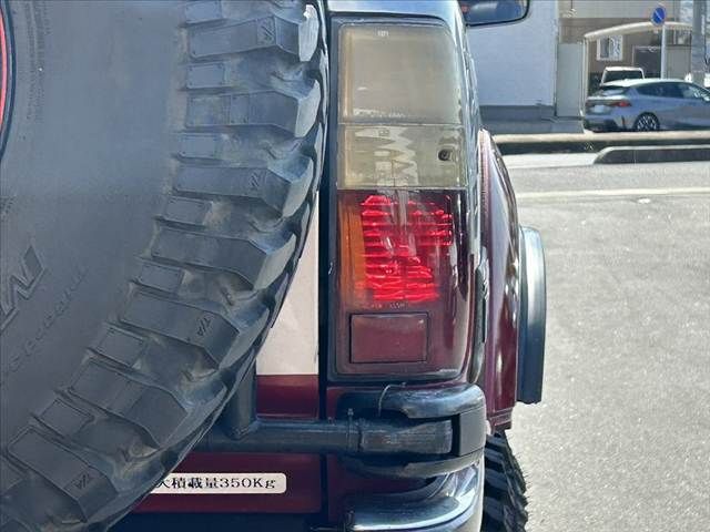 TOYOTA LANDCRUISER VAN 1992 Image 31