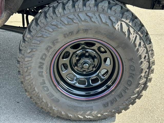 TOYOTA LANDCRUISER VAN 1992 Image 31