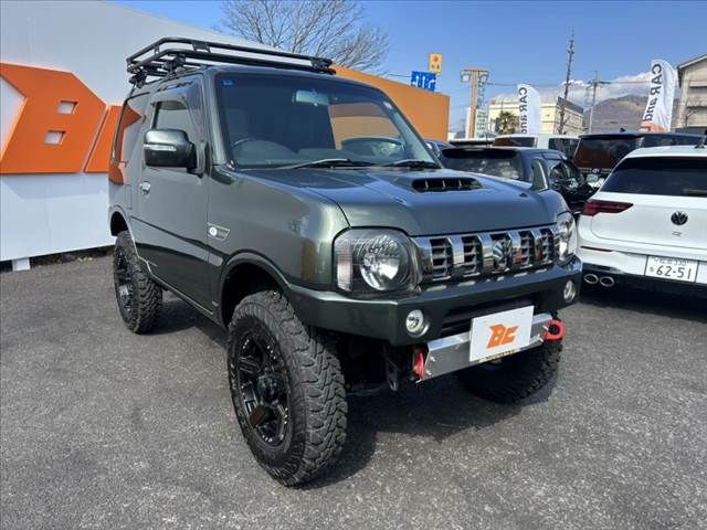 SUZUKI JIMNY 4WD 2015 Image 31