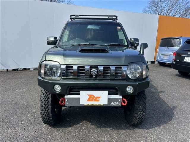 SUZUKI JIMNY 4WD 2015 Image 31