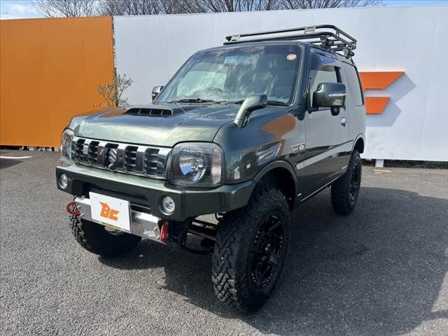 SUZUKI JIMNY 4WD 2015 Image 31