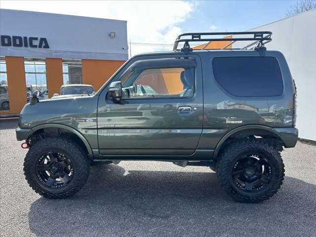 SUZUKI JIMNY 4WD 2015 Image 31