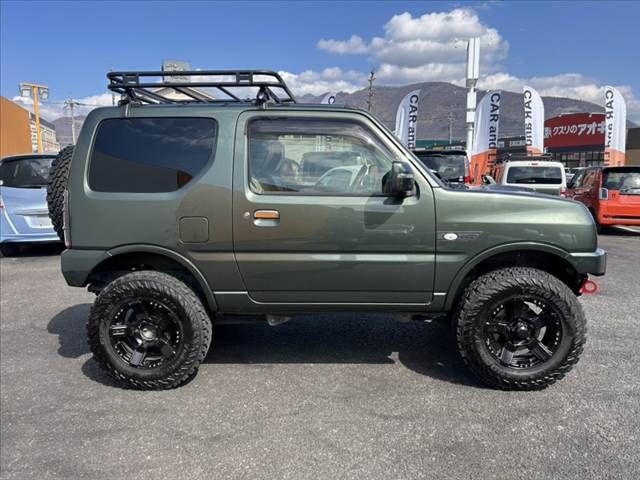SUZUKI JIMNY 4WD 2015 Image 31