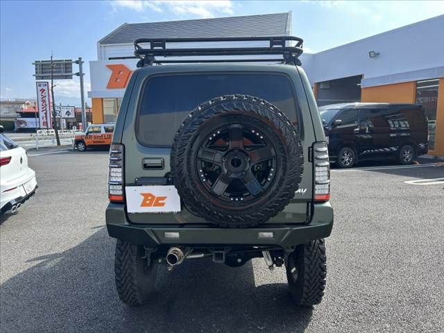 SUZUKI JIMNY 4WD 2015 Image 31