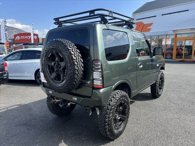 SUZUKI JIMNY 4WD 2015 Image 31