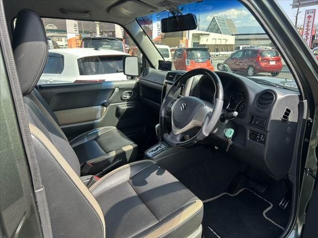 SUZUKI JIMNY 4WD 2015 Image 31