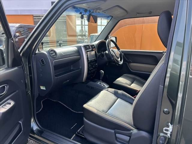 SUZUKI JIMNY 4WD 2015 Image 31