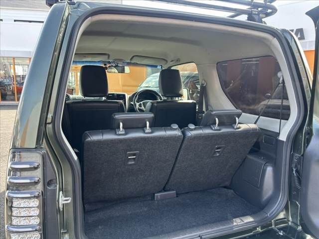 SUZUKI JIMNY 4WD 2015 Image 31