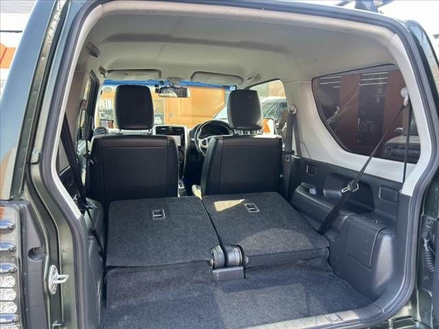 SUZUKI JIMNY 4WD 2015 Image 31