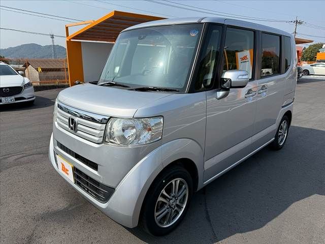 HONDA N BOX 2015 Image 31