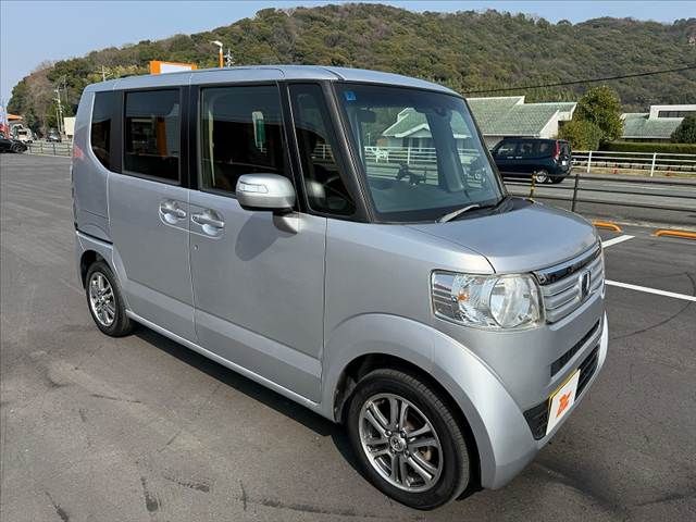 HONDA N BOX 2015 Image 31