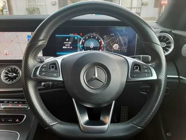 MERCEDES BENZ E CLAS 2017 Image 31