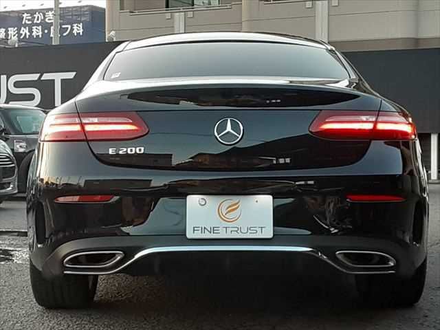 MERCEDES BENZ E CLAS 2017 Image 31