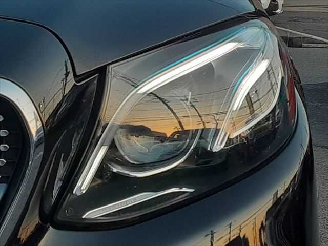 MERCEDES BENZ E CLAS 2017 Image 31