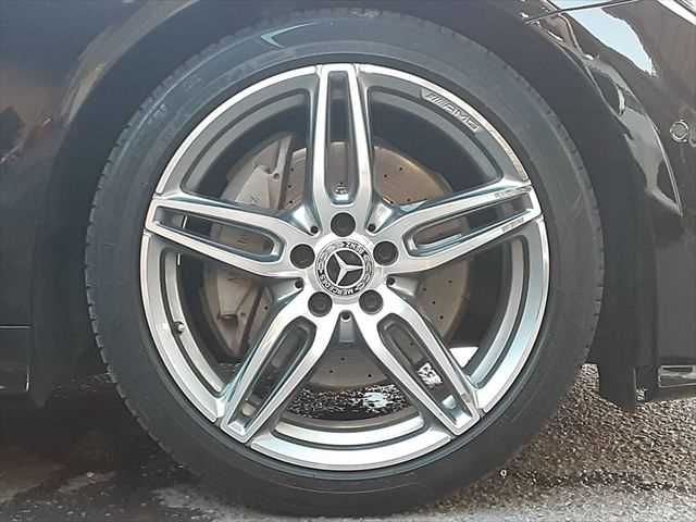 MERCEDES BENZ E CLAS 2017 Image 31