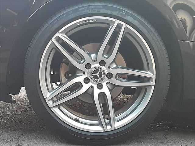 MERCEDES BENZ E CLAS 2017 Image 31