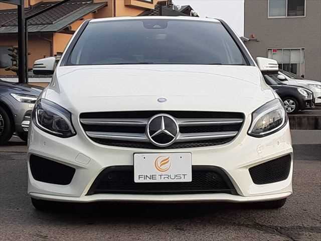 MERCEDES BENZ B CLAS 2015 Image 31