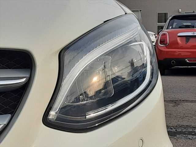 MERCEDES BENZ B CLAS 2015 Image 31