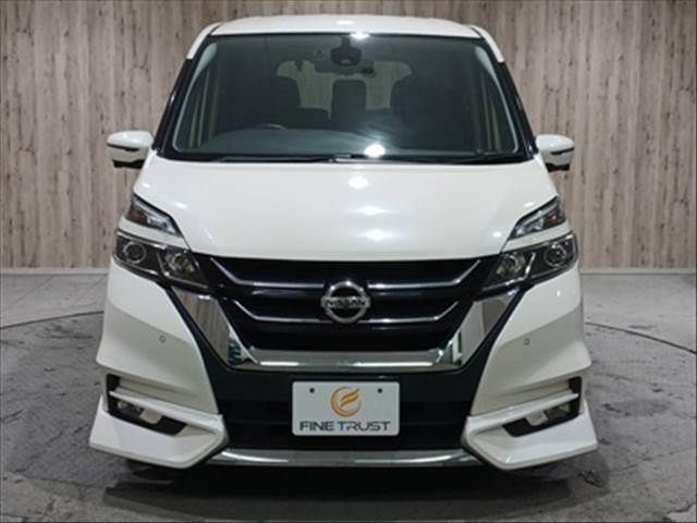 NISSAN SERENA  S-HYBRID 2017 Image 31