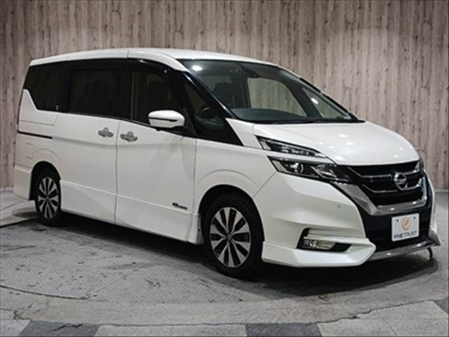 NISSAN SERENA  S-HYBRID 2017 Image 31