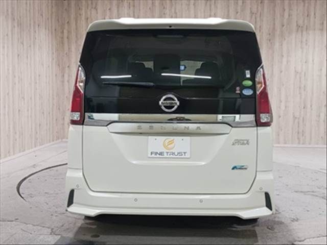 NISSAN SERENA  S-HYBRID 2017 Image 31