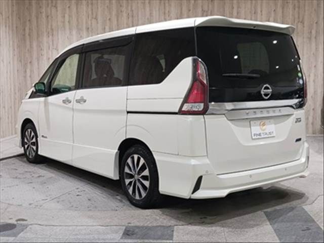 NISSAN SERENA  S-HYBRID 2017 Image 31