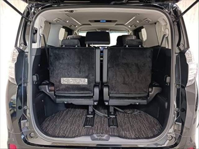 TOYOTA VELLFIRE 2015 Image 31