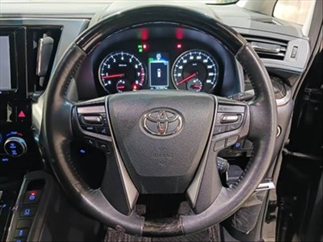 TOYOTA VELLFIRE 2015 Image 31