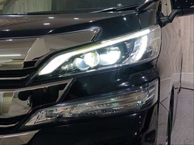 TOYOTA VELLFIRE 2015 Image 31