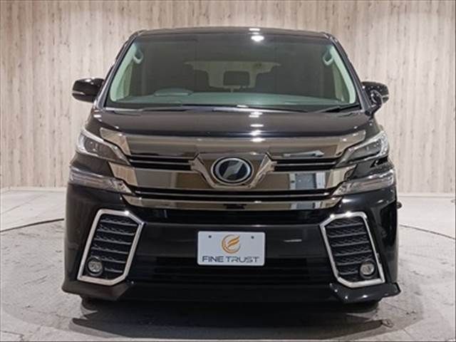 TOYOTA VELLFIRE 2015 Image 31
